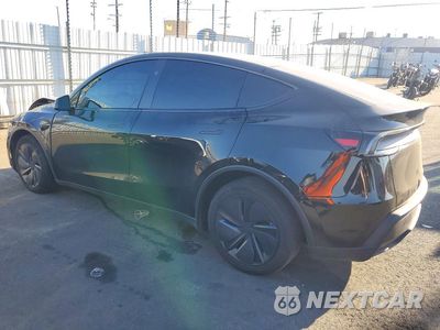 Drugie zdjęcie samochodu z przodu: 2026 TESLA MODEL Y VIN:7SAYGDED0TF658587 - miniatura