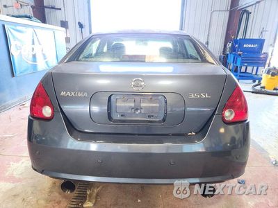 Zdjęcie 6 z 13 samochodu: 2007 NISSAN MAXIMA 3.5 SE VIN:1N4BA41E47C860876 - miniatura