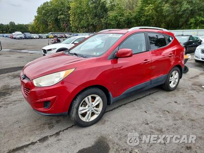 2011 HYUNDAI TUCSON GLS KM8JU3AC9BU276378 - główne zdjęcie licytacji z USA - miniatura