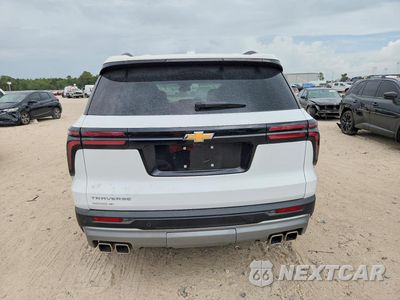 Zdjęcie 6 z 13 samochodu: 2025 CHEVROLET TRAVERSE LT VIN:1GNERGRS4SJ224952 - miniatura