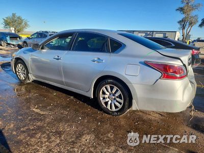 Drugie zdjęcie samochodu z przodu: 2015 NISSAN ALTIMA 2.5 S VIN:1N4AL3AP2FC289694 - miniatura