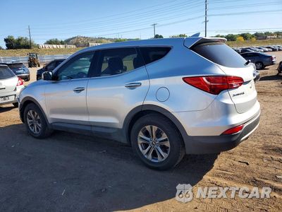 Drugie zdjęcie samochodu z przodu: 2015 HYUNDAI SANTA FE SPORT 2.4L VIN:5XYZTDLB7FG280179 - miniatura