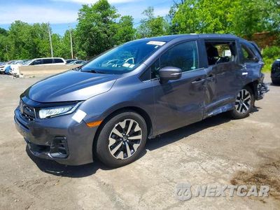 2025 HONDA ODYSSEY EXL 5FNRL6H66SB074067 - główne zdjęcie licytacji z USA - miniatura