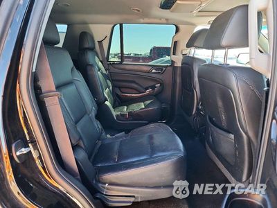 Zdjęcie 11 z 13 samochodu: 2015 CHEVROLET TAHOE C1500 LTZ VIN:1GNSCCKC0FR570052 - miniatura