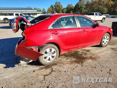 Trzecie zdjęcie samochodu z tyłu: 2009 TOYOTA CAMRY LE VIN:4T1BE46K59U299982 - miniatura