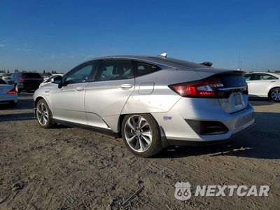 Drugie zdjęcie samochodu z przodu: 2019 HONDA CLARITY VIN:JHMZC5F18KC002803 - miniatura