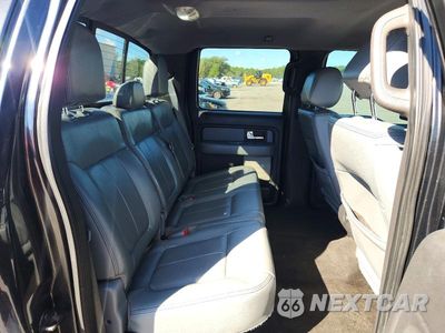 Zdjęcie 10 z 12 samochodu: 2014 FORD F150 SUPERCREW VIN:1FTFW1ET2EFC06989 - miniatura