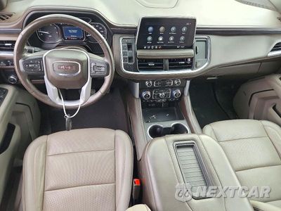 Zdjęcie 8 z 13 samochodu: 2021 GMC YUKON XL C1500 SLT VIN:1GKS1GKD4MR452859 - miniatura
