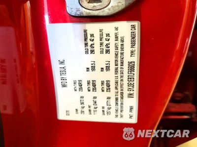 Zdjęcie 12 z 12 samochodu: 2020 TESLA MODEL 3 VIN:5YJ3E1EB7LF666826 - miniatura