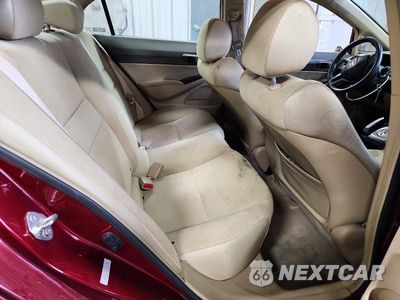Zdjęcie 10 z 12 samochodu: 2007 HONDA CIVIC LX VIN:1HGFA16517L129780 - miniatura