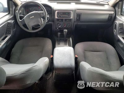Zdjęcie 8 z 13 samochodu: 2002 JEEP GRAND CHEROKEE LAREDO VIN:1J4GW48S12C315203 - miniatura