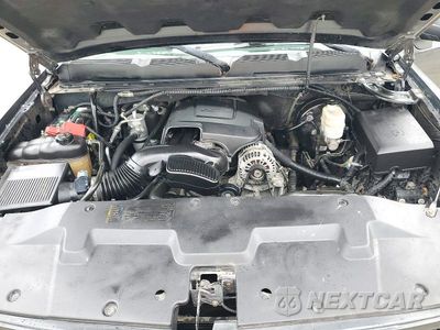 Zdjęcie 11 z 12 samochodu: 2010 CHEVROLET SILVERADO C1500 LT VIN:3GCRCSE06AG285805 - miniatura