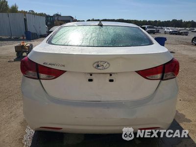 Zdjęcie 6 z 12 samochodu: 2013 HYUNDAI ELANTRA GLS VIN:5NPDH4AE4DH249583 - miniatura