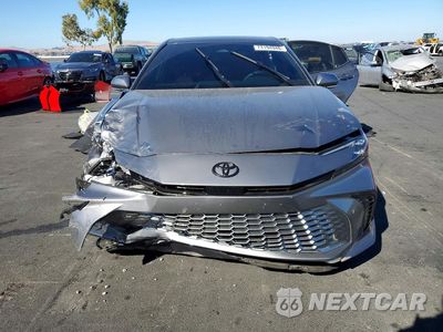 Piąte zdjęcie samochodu w środku: 2025 TOYOTA CAMRY XSE VIN:4T1DAACKXSU621416 - miniatura