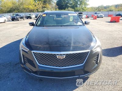 Piąte zdjęcie samochodu w środku: 2020 CADILLAC CT6 LUXURY CSAV VIN:1G6KE5RSXLU108184 - miniatura