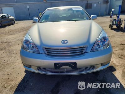 Piąte zdjęcie samochodu w środku: 2004 LEXUS ES 330 VIN:JTHBA30G245027079 - miniatura