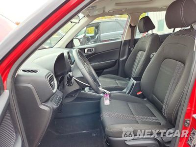 Zdjęcie 7 z 14 samochodu: 2022 HYUNDAI VENUE SEL VIN:KMHRC8A37NU156215 - miniatura