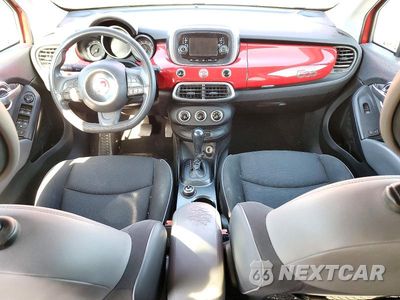 Zdjęcie 8 z 12 samochodu: 2016 FIAT 500X EASY VIN:ZFBCFXBT5GP457418 - miniatura