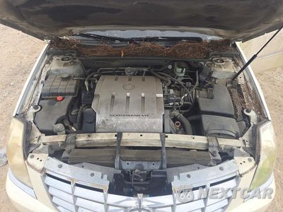 Zdjęcie 11 z 12 samochodu: 2011 CADILLAC DTS LUXURY COLLECTION VIN:1G6KD5E62BU107587 - miniatura