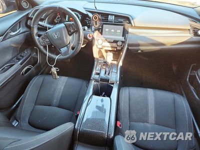 Zdjęcie 8 z 12 samochodu: 2017 HONDA CIVIC EX VIN:SHHFK7H51HU402375 - miniatura