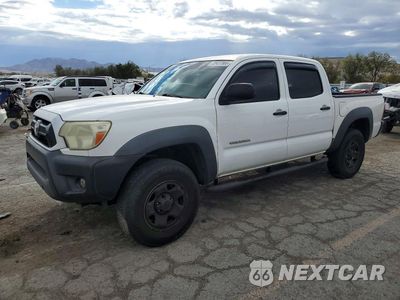 2013 TOYOTA TACOMA DOUBLE CAB 5TFJX4GN9DX016302 - główne zdjęcie licytacji z USA - miniatura