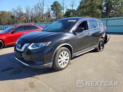 2017 NISSAN ROGUE S KNMAT2MV1HP513404 - główne zdjęcie licytacji z USA - miniatura