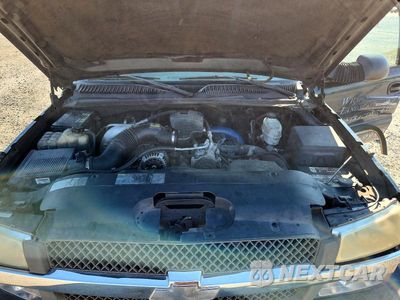 Zdjęcie 11 z 12 samochodu: 2003 CHEVROLET SILVERADO K2500 HEAVY DUTY VIN:1GCHK29163E371885 - miniatura