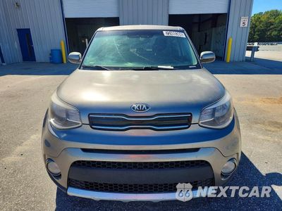 Piąte zdjęcie samochodu w środku: 2018 KIA SOUL + VIN:KNDJP3A52J7612253 - miniatura