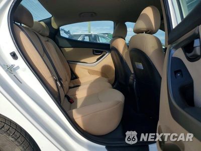 Zdjęcie 10 z 12 samochodu: 2013 HYUNDAI ELANTRA GLS VIN:5NPDH4AE8DH310286 - miniatura