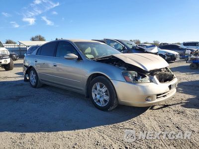 Czwarte zdjęcie samochodu z boku: 2006 NISSAN ALTIMA 2.5 VIN:1N4AL11D16N445576 - miniatura