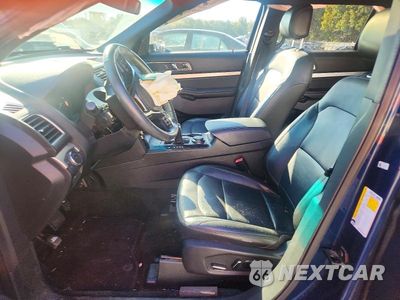 Zdjęcie 7 z 14 samochodu: 2016 FORD EXPLORER XLT VIN:1FM5K8D88GGC53367 - miniatura