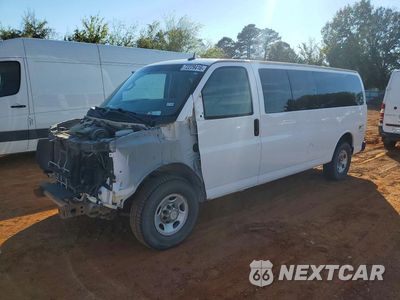 2015 CHEVROLET EXPRESS G3500 LT 1GAZG1FG7F1255513 - główne zdjęcie licytacji z USA - miniatura