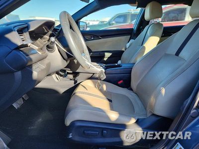 Zdjęcie 7 z 12 samochodu: 2020 HONDA CIVIC EXL VIN:SHHFK7H85LU211934 - miniatura