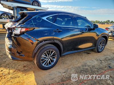 Trzecie zdjęcie samochodu z tyłu: 2025 LEXUS NX 250 BASE VIN:2T2ADCAZ2SC022044 - miniatura