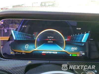 Zdjęcie 9 z 12 samochodu: 2022 MERCEDES-BENZ E AMG 53 4MATIC VIN:W1KZF6BB9NB086417 - miniatura