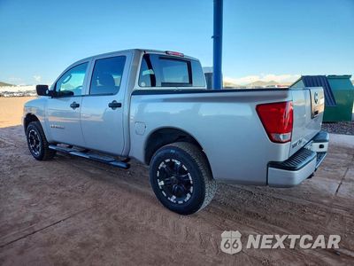Drugie zdjęcie samochodu z przodu: 2009 NISSAN TITAN XE VIN:1N6AA07C69N301838 - miniatura