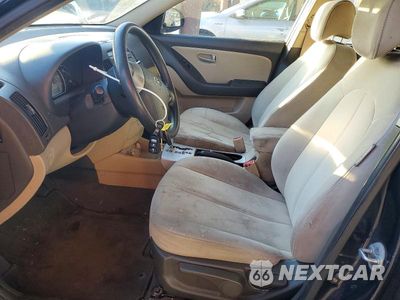 Zdjęcie 7 z 13 samochodu: 2008 HYUNDAI ELANTRA GLS VIN:KMHDU46D98U472799 - miniatura