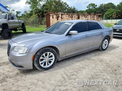 2015 CHRYSLER 300 LIMITED 2C3CCAAGXFH786761 - główne zdjęcie licytacji z USA - miniatura