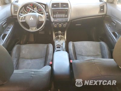 Zdjęcie 8 z 12 samochodu: 2014 MITSUBISHI OUTLANDER SPORT ES VIN:4A4AP3AU8EE018767 - miniatura
