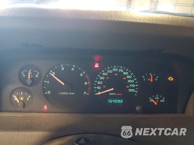 Zdjęcie 9 z 13 samochodu: 2002 JEEP GRAND CHEROKEE LAREDO VIN:1J8GW48S52C270202 - miniatura
