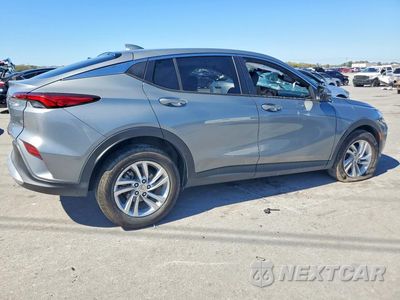 Trzecie zdjęcie samochodu z tyłu: 2024 BUICK ENVISTA PREFERRED VIN:KL47LAE26RB167822 - miniatura