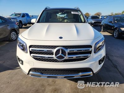 Piąte zdjęcie samochodu w środku: 2023 MERCEDES-BENZ GLB 250 4MATIC VIN:W1N4M4HB2PW331536 - miniatura