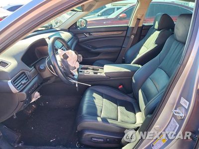 Zdjęcie 7 z 12 samochodu: 2021 HONDA ACCORD TOURING VIN:1HGCV2F91MA008304 - miniatura