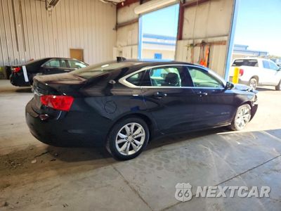 Trzecie zdjęcie samochodu z tyłu: 2017 CHEVROLET IMPALA LT VIN:1G1105S30HU169036 - miniatura