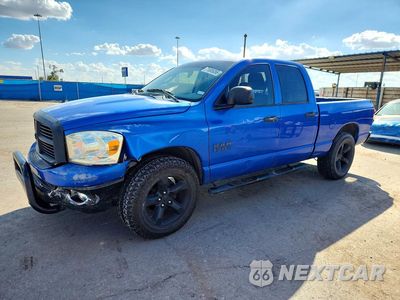 2008 DODGE RAM 1500 ST 1D7HA18N68J112772 - główne zdjęcie licytacji z USA - miniatura