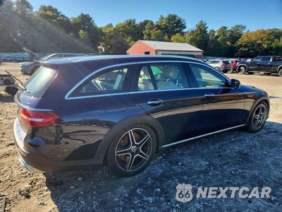 Trzecie zdjęcie samochodu z tyłu: 2022 MERCEDES-BENZ E 450 4M ALL TERRAIN VIN:W1KZH6AB9NB029405 - miniatura