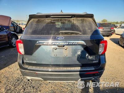 Zdjęcie 6 z 13 samochodu: 2022 FORD EXPLORER LIMITED VIN:1FM5K8FW9NNA10171 - miniatura