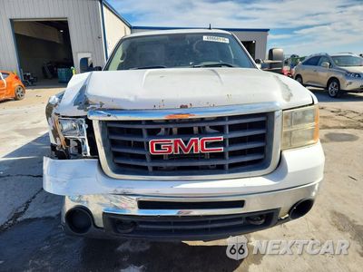 Piąte zdjęcie samochodu w środku: 2007 GMC SIERRA C2500 HEAVY DUTY VIN:1GDHC24K67E591798 - miniatura