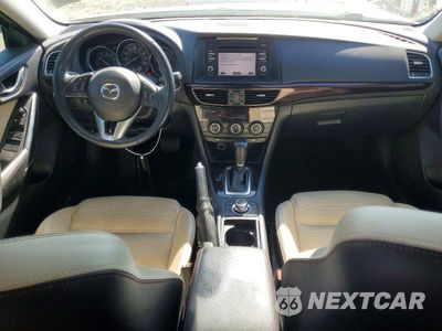 Zdjęcie 8 z 12 samochodu: 2015 MAZDA 6 GRAND TOURING VIN:JM1GJ1W51F1193458 - miniatura