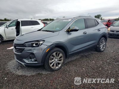 2021 BUICK ENCORE GX ESSENCE KL4MMGSL7MB166316 - główne zdjęcie licytacji z USA - miniatura